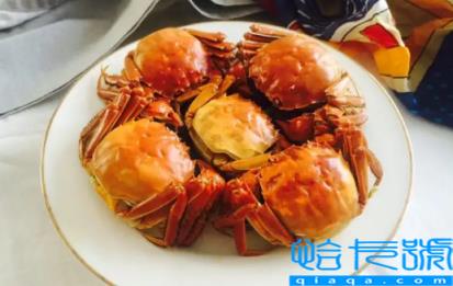 大闸蟹可以和虾一起蒸着吃吗(大闸蟹和虾一起蒸多长时间能熟)