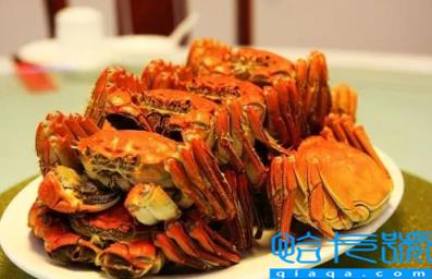 大闸蟹可以和虾一起蒸着吃吗(大闸蟹和虾一起蒸多长时间能熟)