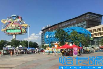 2022年武汉欢乐谷圣诞节活动什么时候开始(万圣节武汉欢乐谷活动持续多长时间)