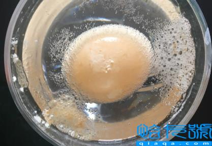 醋蛋液的功效与作用(醋蛋液的用法及用量)