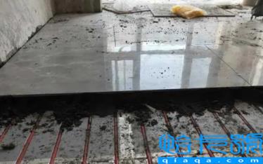 地暖装了一直没用会坏吗(地暖装了长期不用会怎么样)