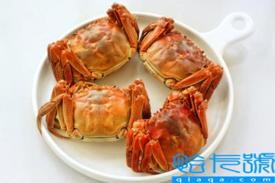 螃蟹中有一层黑色的膜是什么东西(螃蟹里面有一层黑色的膜能吃吗)