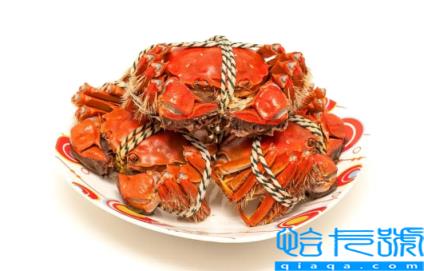 螃蟹中有一层黑色的膜是什么东西(螃蟹里面有一层黑色的膜能吃吗)