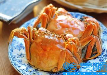 螃蟹中有一层黑色的膜是什么东西(螃蟹里面有一层黑色的膜能吃吗)