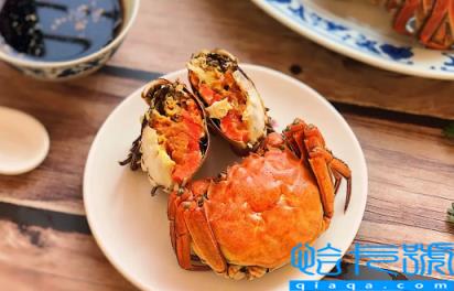 螃蟹中的六角形是什么(螃蟹中的六角星在哪里怎么去掉)