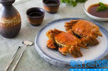 螃蟹里面有白色的果冻一样的是什么(螃蟹里面有白色的果冻一样东西能吃吗)