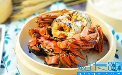 螃蟹里面有白色的果冻一样的是什么(螃蟹里面有白色的果冻一样东西能吃吗)