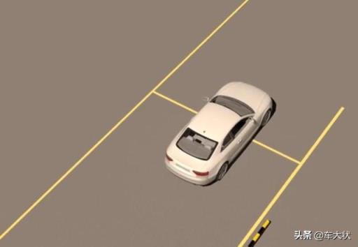 图文并茂详细讲解操作技巧(倒车入库技巧图解2013)