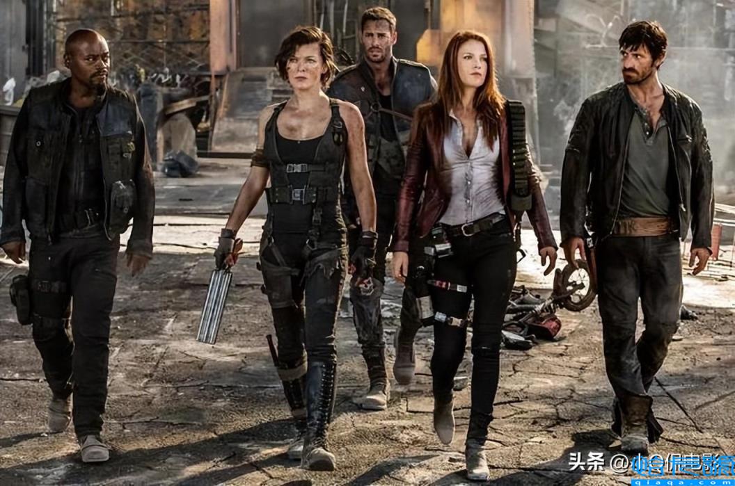 好看的丧尸片有哪些(10部顶级丧尸片高分电影)