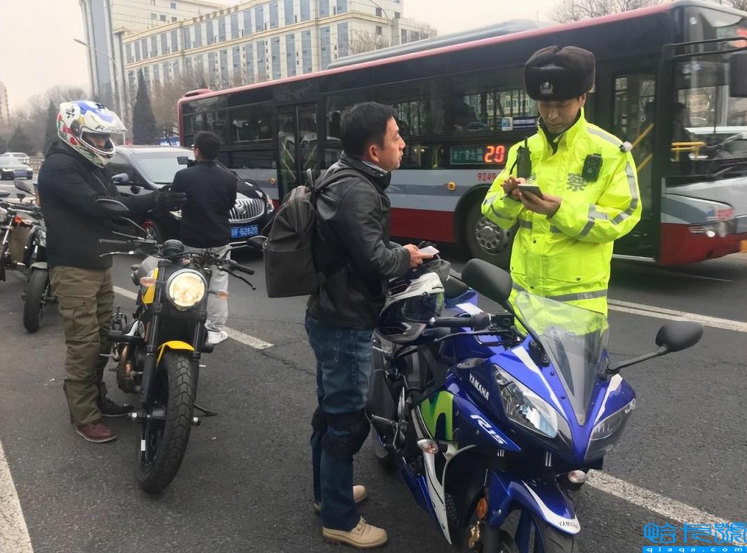 摩托车禁摩新规定(摩托车禁令可能要解除)