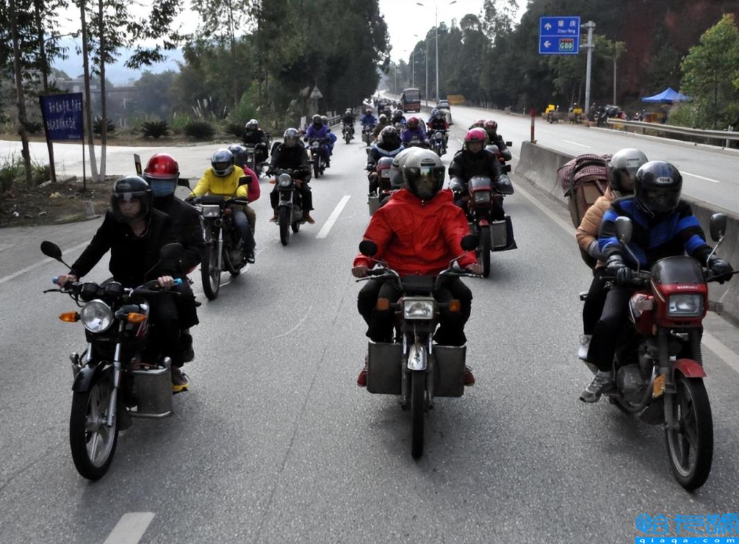 摩托车禁摩新规定(摩托车禁令可能要解除)