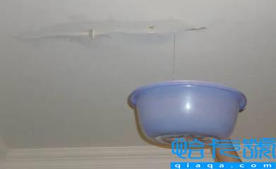 板楼的房子漏雨吗(老旧小区房屋漏水谁来负责维修)