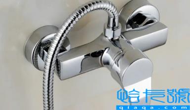 花洒混水阀间距多少(花洒混水阀坏了会出现什么情况)