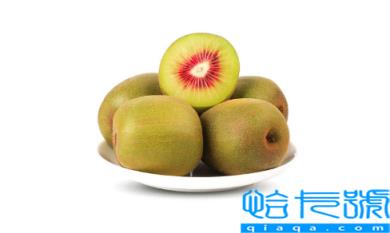 猕猴桃三种颜色哪种最贵最好看(猕猴桃三种颜色哪种最甜最好吃)