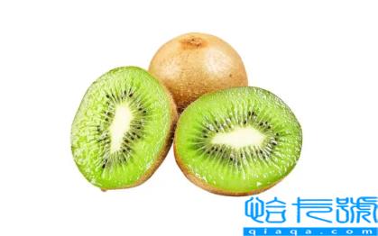 猕猴桃三种颜色哪种最贵最好看(猕猴桃三种颜色哪种最甜最好吃)