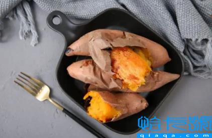 空气炸锅烤红薯要擦干水分吗(空气炸锅烤红薯是湿的红薯能放进去吗)