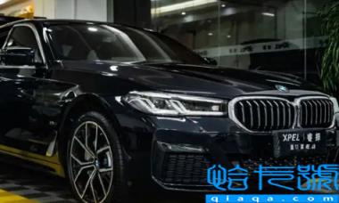 宝马为什么炭黑最受欢迎(宝马炭黑色到底是黑还是蓝)