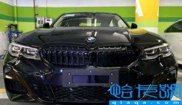 宝马为什么炭黑最受欢迎(宝马炭黑色到底是黑还是蓝)