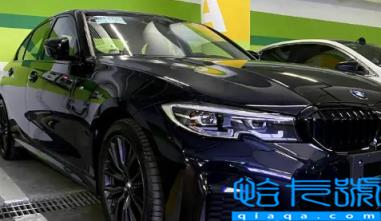 宝马为什么炭黑最受欢迎(宝马炭黑色到底是黑还是蓝)