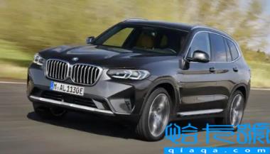 为什么说宝马x3是女人开的(为什么都瞧不起宝马x3)