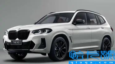 为什么说宝马x3是女人开的(为什么都瞧不起宝马x3)