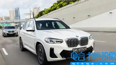 为什么说宝马x3是女人开的(为什么都瞧不起宝马x3)