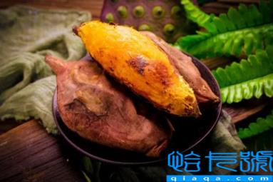 空气炸锅烤红薯需要切开吗(空气炸锅烤红薯切开会不会不好吃了)