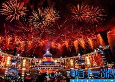 2023年武汉跨年夜哪里有烟花(武汉跨年夜带女朋友去哪)