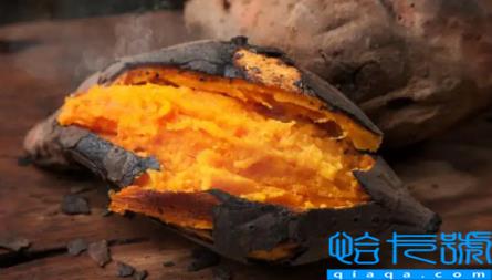 空气炸锅烤红薯太干了怎么办(空气炸锅烤红薯怎么做才不干)