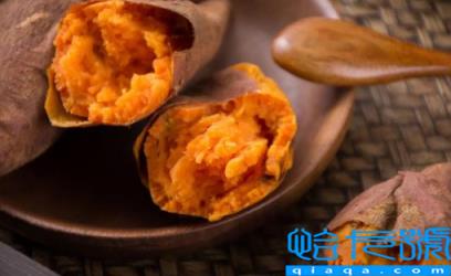 空气炸锅烤红薯太干了怎么办(空气炸锅烤红薯怎么做才不干)