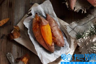 空气炸锅烤红薯太干了怎么办(空气炸锅烤红薯怎么做才不干)