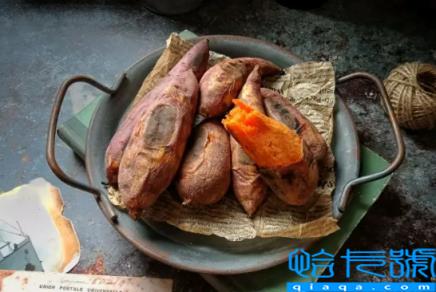 空气炸锅烤红薯刷油还是不刷油好吃(空气炸锅烤红薯要刷油吗)