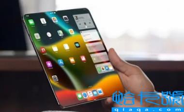苹果正研发两款折叠屏iPhone真的假的(折叠屏iPhone什么时候发布)