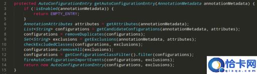 SpringBoot自动装配原理及分析