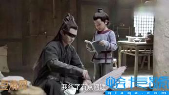 五竹是机器人吗(范闲最后知道五竹是机器人吗)