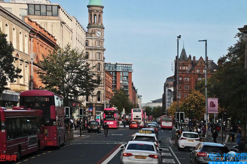 爱尔兰是哪个国家的（爱尔兰和北爱尔兰是哪个国家的）