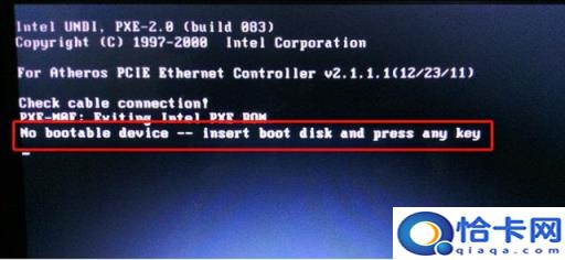 选了u盘启动但是进不了pe(pe安装系统选不u盘启动项)