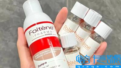 丰添防脱洗发水真的有效吗(丰添防脱发洗发水成分表)