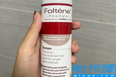 丰添防脱洗发水真的有效吗(丰添防脱发洗发水成分表)