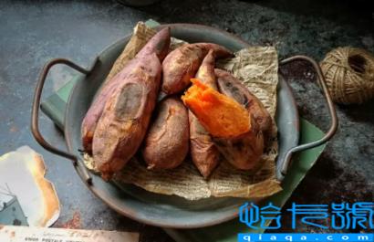 空气炸锅烤红薯180度行吗(空气炸锅烤红薯180度要烤多久)