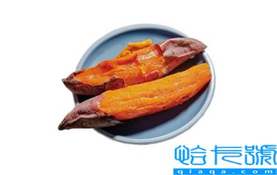 空气炸锅烤红薯180度行吗(空气炸锅烤红薯180度要烤多久)