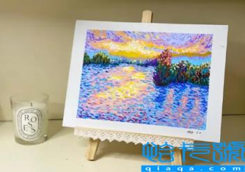 油画棒买48色的还是36色的(36色的油画棒是什么颜色的)