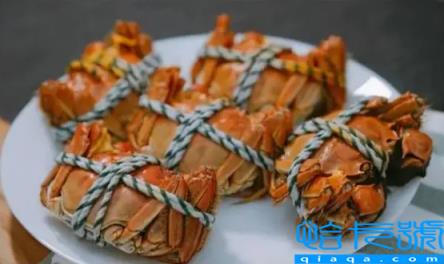 吃螃蟹和吃柿子在一起有反应吗(柿子和螃蟹一起吃会有什么反应)