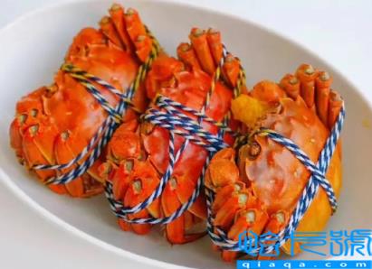 吃螃蟹和吃柿子在一起有反应吗(柿子和螃蟹一起吃会有什么反应)