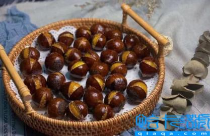 空气炸锅烤板栗太干怎么办(空气炸锅烤板栗太干了还能吃吗)