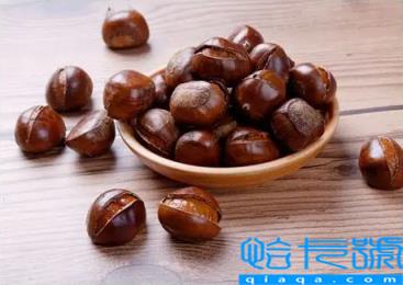 空气炸锅烤板栗太干怎么办(空气炸锅烤板栗太干了还能吃吗)