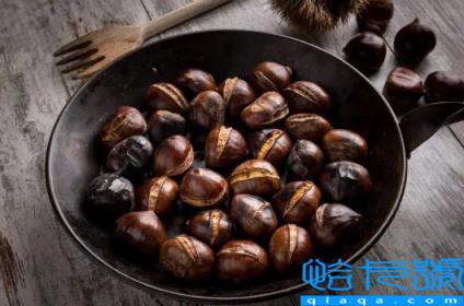 空气炸锅烤板栗太干怎么办(空气炸锅烤板栗太干了还能吃吗)