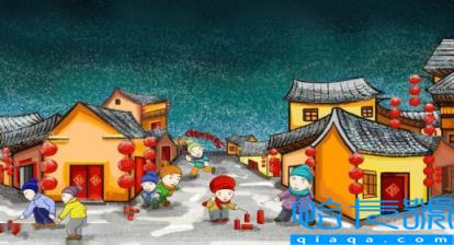 2023年春节是从初几到初几(春节到初六就过完了吗)