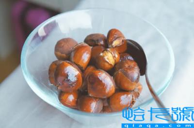 空气炸锅烤板栗是铺一层还是一锅(空气炸锅烤板栗是铺一层还是铺两层)