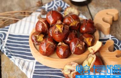 空气炸锅烤板栗是铺一层还是一锅(空气炸锅烤板栗是铺一层还是铺两层)